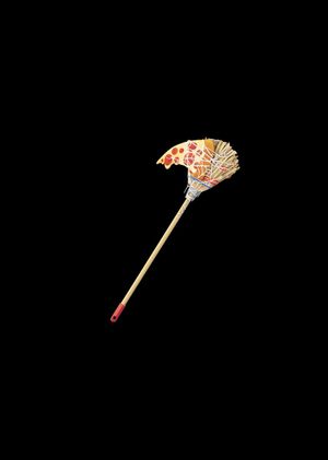 Fortnite - Slice Sweeper Pickaxe (DLC) Epic Games Key GLOBAL