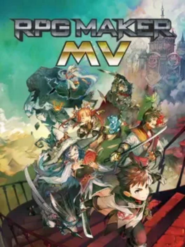 Get RPG Maker MV for Free and Build Your World