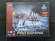 Get Asus Z170 PRO GAMING Intel Z170 ATX DDR4 LGA1151 3 x PCI-E x16 Slots Motherboard