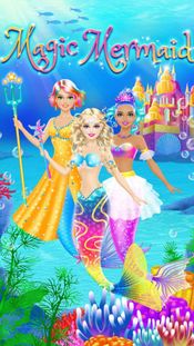 Magic Mermaid