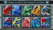 Combine! Dino Robot - Dino Corps