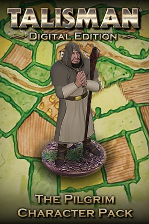Talisman: Digital Edition - The Pilgrim Character Pack (DLC) PC/XBOX LIVE Key UNITED STATES