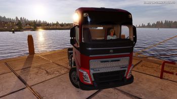 Buy Truck Driver Nintendo Switch