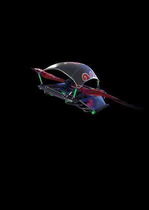 Fortnite - Libre Glider (DLC) Epic Games Key GLOBAL