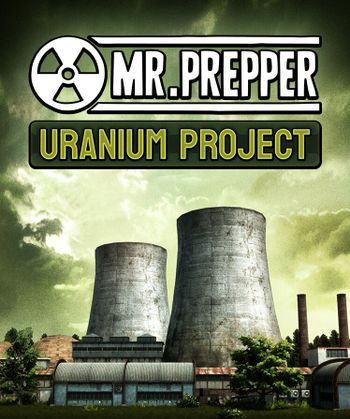 Comprar Mr. Prepper: Uranium Project (DLC) Steam Key (PC) GLOBAL