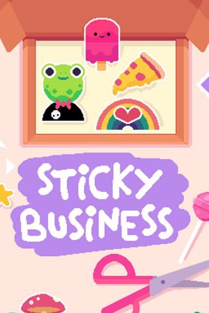 Sticky Business (Xbox Series X|S) XBOX LIVE Key UNITED STATES