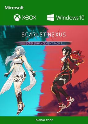 SCARLET NEXUS Bond Enhancement Pack 1 (DLC) cover