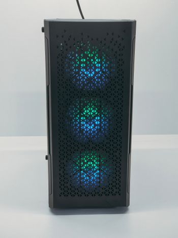 i7-9700, SAPPHIRE Pulse RX 6600, žaidimų PC for sale