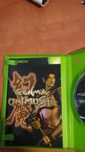 Genma Onimusha Xbox