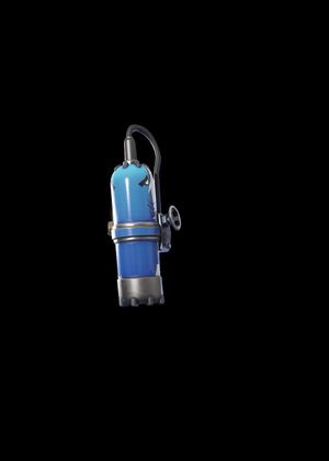 Fortnite - Diving Tank Back Bling (DLC) Epic Games Key GLOBAL