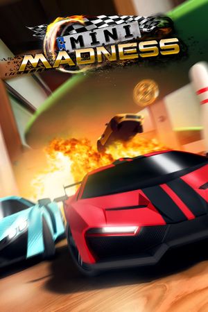 Mini Madness XBOX LIVE Key UNITED STATES
