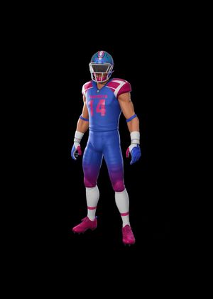 Fortnite - Blitz Brigade Outfit (DLC) Epic Games Key GLOBAL