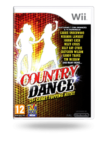 Country Dance Wii