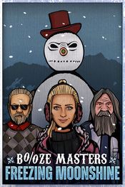 Booze Masters: Freezing Moonshine (PC) Steam Key GLOBAL