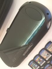 psvita oled + 8 žaidimai