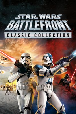 STAR WARS™: Battlefront Classic Collection game cover
