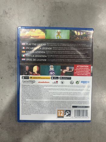 Avatar: The Last Airbender: Quest for Balance PlayStation 5