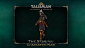 Talisman Character - Samurai (DLC) (PC) Steam Key GLOBAL