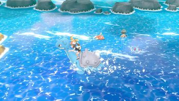 Get Pokémon: Let's Go, Eevee! Nintendo Switch
