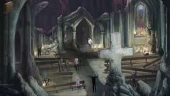 Redeem Dead Synchronicity: Tomorrow Comes Today PlayStation 4