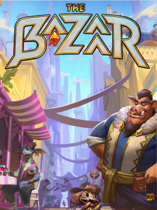 Brew Powerful Potions With Free The Bazaar Alchemist Expansion