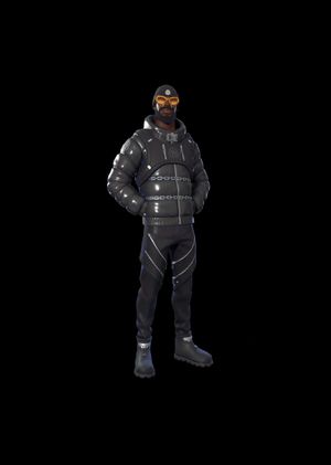 Fortnite - Andre Outfit (DLC) Epic Games Key GLOBAL