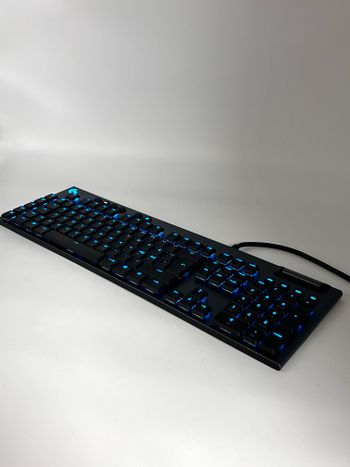 Logitech G815 (Tactile) RGB Mechaninė Gaming USB Klaviatūra