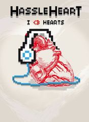 HassleHeart Steam Key EUROPE