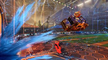 Rocket League Xbox One
