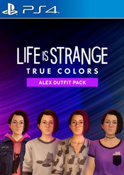 Life is Strange: True Colors - Alex Outfit Pack (DLC) (PS4) PSN Key EUROPE