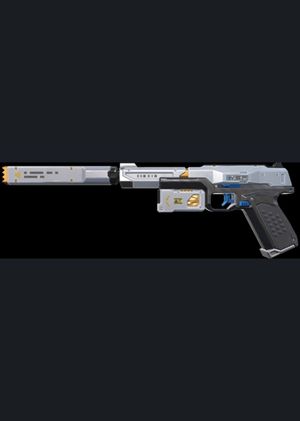 Valorant - Endeavour Ghost Skin (DLC) PC Key GLOBAL