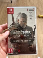 The Witcher 3: Wild Hunt Complete Edition Nintendo Switch