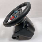 Buy Logitech G29 Driving Force Racing Wheel and Floor Pedals, Real Force Feedback