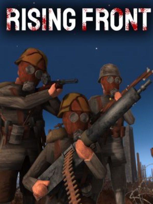 Command Massive Armies With A Free Rising Front Download