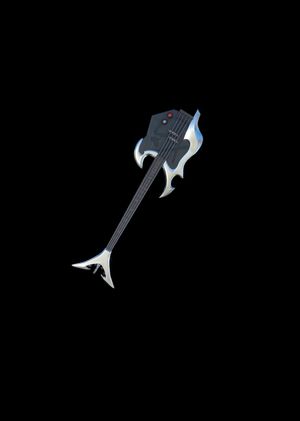 Fortnite - XO Bass Pickaxe (DLC) Epic Games Key GLOBAL