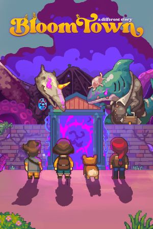 Bloomtown: A Different Story XBOX LIVE Key UNITED STATES