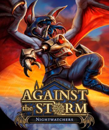 Against the Storm - Nightwatchers (DLC) Steam Key GLOBAL