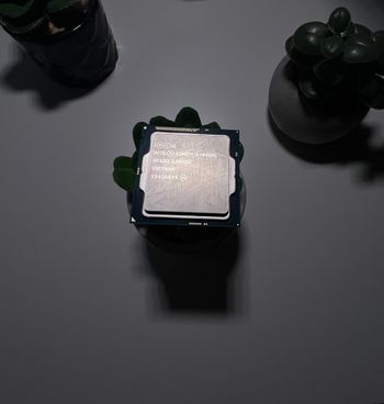 Intel Core i5-4460S 2.9-3.4 GHz LGA1150 Quad-Core CPU