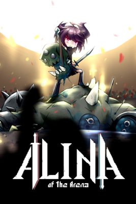 Alina of the Arena game cover