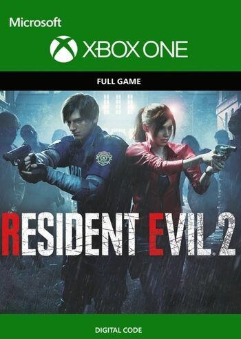 RESIDENT EVIL 2 (Xbox One) Xbox Live Key ARGENTINA