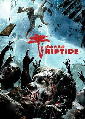 Dead Island Riptide cover