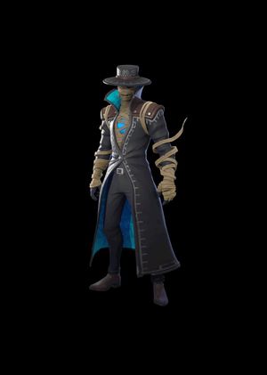 Fortnite - Wrath Outfit (DLC) Epic Games Key GLOBAL