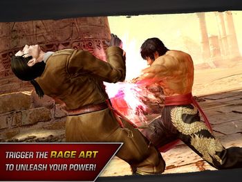 Tekken PlayStation