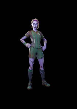 Fortnite - Fatal Finisher Outfit (DLC) Epic Games Key GLOBAL