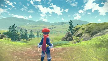Pokémon Legends Arceus Nintendo Switch