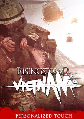 Rising Storm 2: Vietnam Clave Steam GLOBAL