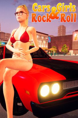 Cars, Girls and Rock 'n' Roll game cover