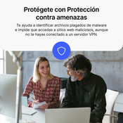 NordVPN Estándar - 1 mes - 10 dispositivos (PC/MAC/Mobile) VPN y ciberseguridad - ESPAÑA
