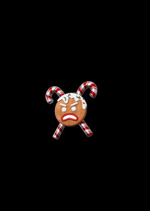 Fortnite - Bitter Sweets Back Bling (DLC) Epic Games Key GLOBAL