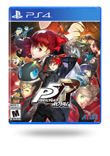 Persona 5 Royal PlayStation 4